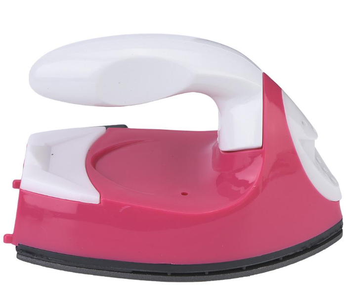 HT-979 Mini Travel Dry Iron Box Red - Zoom Image 2