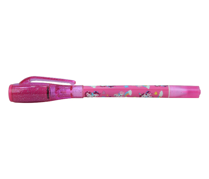 Smily Kiddos Fancy Duo  Spy Marker Pen - Rose - Zoom Image