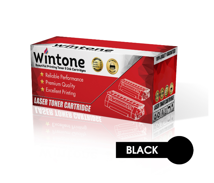 Wintone Compatible Toner Cartridge TN221 TN241 TN261 for Brother DCP - Black - Zoom Image