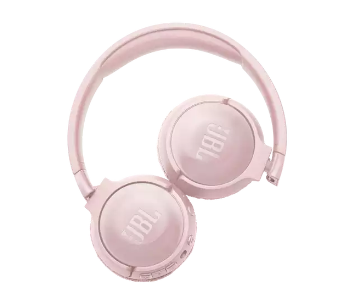 JBL Tune 600BTNC Wireless Headphones - Pink - Zoom Image 6