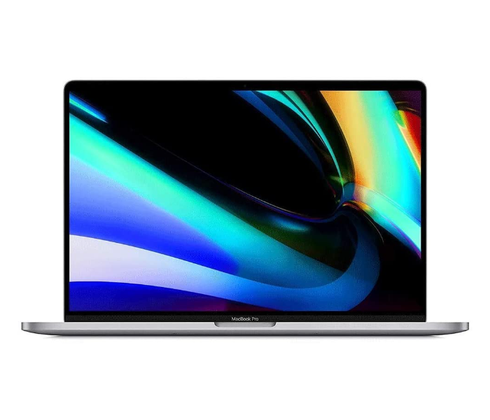 Apple Macbook Pro MVVK2 2019 Model 16-Inch Intel Core i9 processor 16GB RAM 1TB AMD Radeon Pro Mac OS X Touch Bar and Touch ID  Laptop - Space Gray - Zoom Image 1