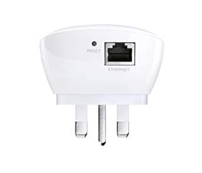 TP-Link WA850RE 300Mbps Universal Wireless N Wifi Range Expand Extender Booster Signal Indicator - White - Zoom Image 2