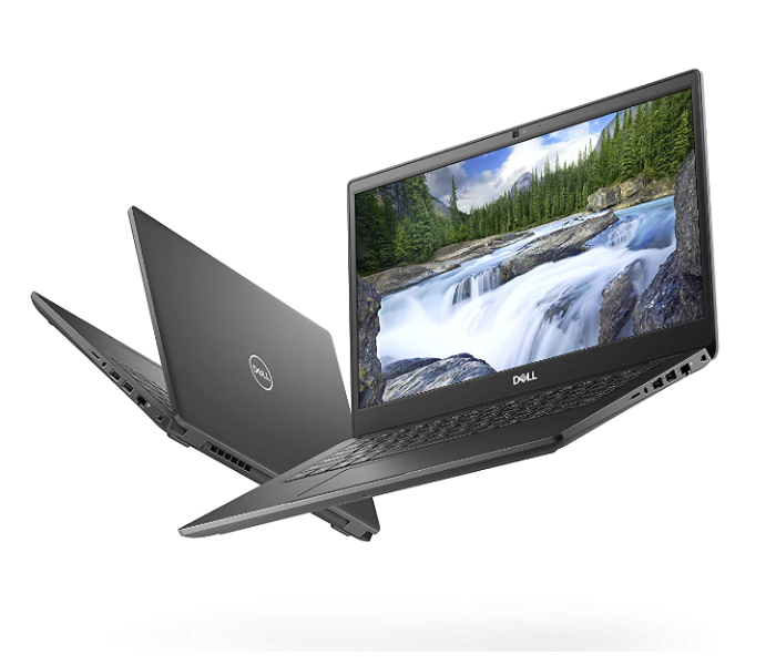 Dell Latitude 3410 14 Inch FHD 10th Generation Intel Core I5-10210U 8GB RAM 1TB HDD DOS - Black - Zoom Image 6