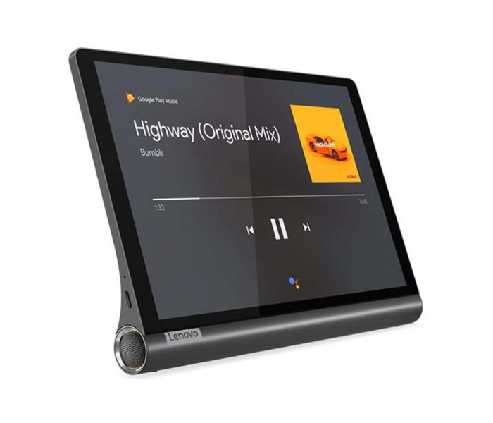 Lenovo Yoga Smart Tab TB-X705X 10.1 Inch 4GB 64GB LTE - Iron Grey - Zoom Image 2