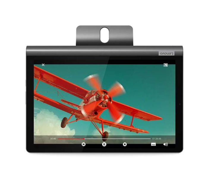 Lenovo Yoga Smart Tab TB-X705X 10.1 Inch 4GB 64GB LTE - Iron Grey - Zoom Image 4