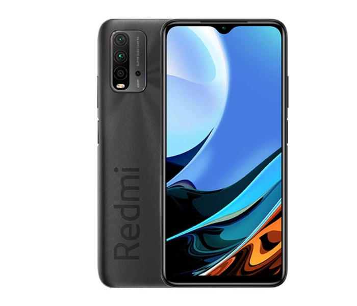 Xiaomi Redmi 9T 4GB RAM 128GB - Carbon Grey - Zoom Image 1