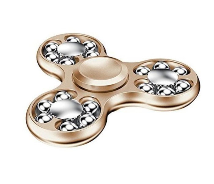 18 Ball Bearing Metal Fidget Spinner - Zoom Image 2