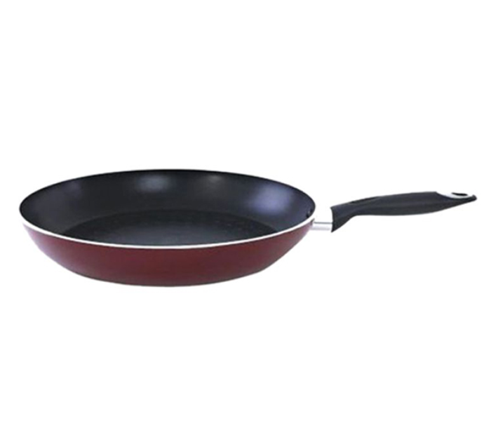 Royalford RF395FP20 20cm Non-Stick Fry Pan - Red - Zoom Image 3