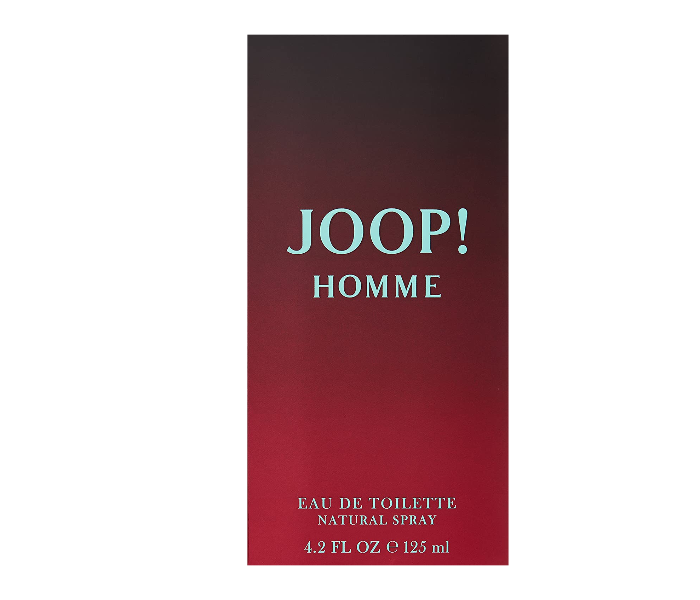 Joop 125ml Homme Eau De Toilette for Men - Zoom Image 2