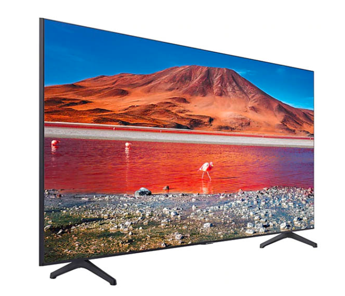 Samsung UA70TU7000U 70 inch 4K UHD TV - Black - Zoom Image 3