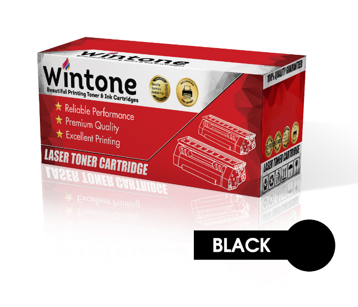 Wintone Laser Toner Cartridge CEXV54 for Canon imageRUNNER - Black - Zoom Image