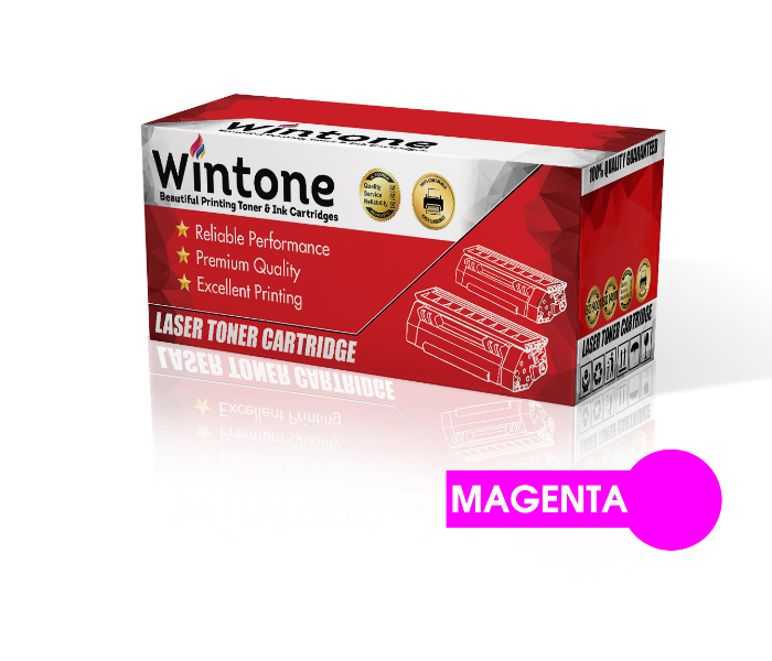 Wintone Compatible Toner Cartridges CF530A 205A for HP Color LaserJet Pro MFP - Magenta - Zoom Image