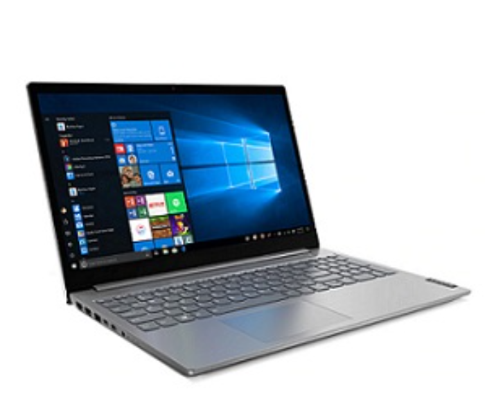 Lenovo ThinkBook 15 20SM001AAK 15.6 inches FHD i5-1035G1 4GB DDR4 RAM 1TB HDD AMD Radeon R630 2GB Graphics DOS KYB UK English - Grey - Zoom Image 1