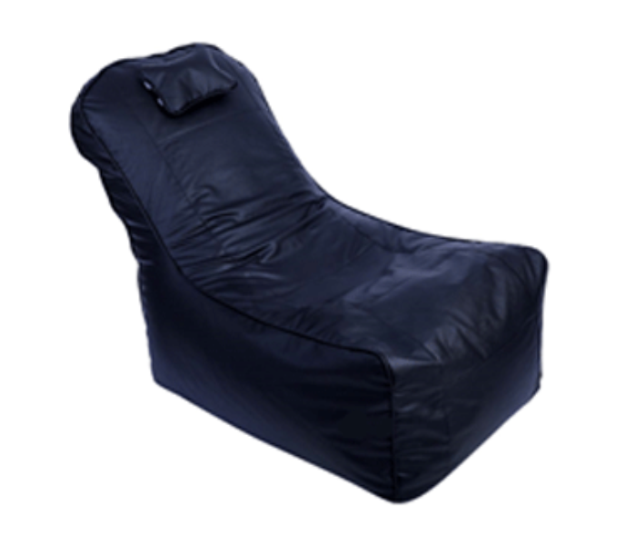 Watiaa Video Rocker Comfy Lounger - Black - Zoom Image