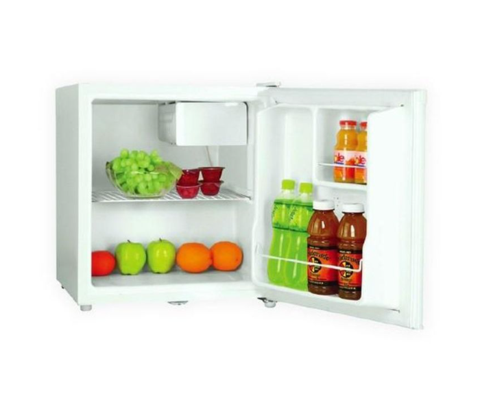 Super General SGR035H 50L Single Door Refrigerator - White - Zoom Image 2