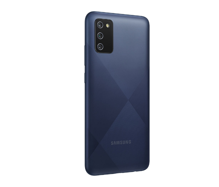 Samsung Galaxy A02s 3GB 32GB 4G LTE - Blue - Zoom Image 7