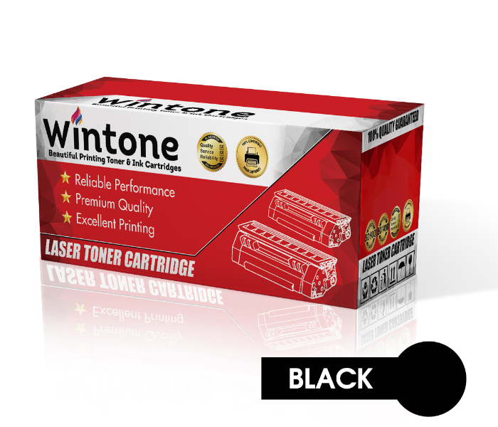 Wintone Compatible Toner Cartridge CRG318 CRG718 CRG918 CRG518 for Canon 718 Toner Cartridge - Black - Zoom Image