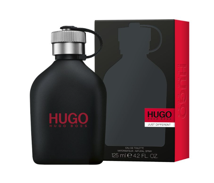 Hugo Boss 125ml Just Different Eau De Toilette - Zoom Image