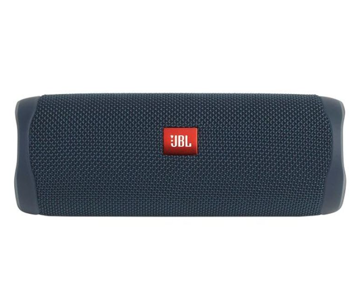 JBL Flip 5 Portable Waterproof Speaker - Blue - Zoom Image 1