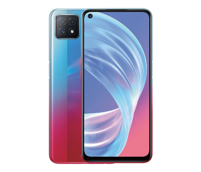 Oppo A73 8GB RAM 128GB 5G - Neon - Zoom Image 1