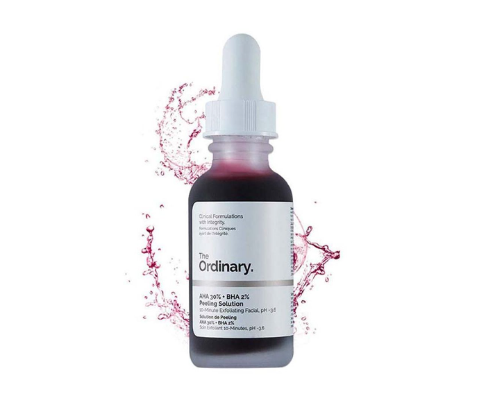 The Ordinary 30ml Peeling Solution Serum - Zoom Image 4