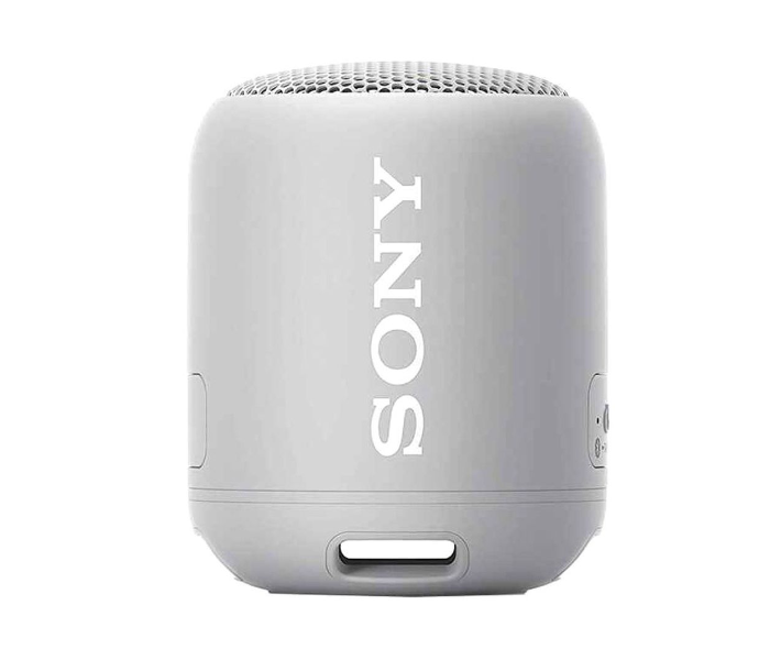 Sony SRS-XB12 Extra Bass Portable Bluetooth Speaker - Grey - Zoom Image 1