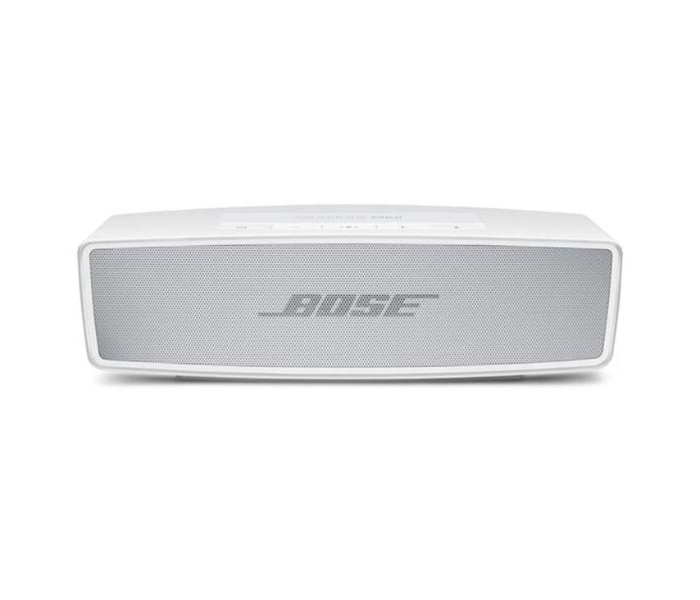 Bose SoundLink Mini II Bluetooth Speaker - Luxe Silver  - Zoom Image 3