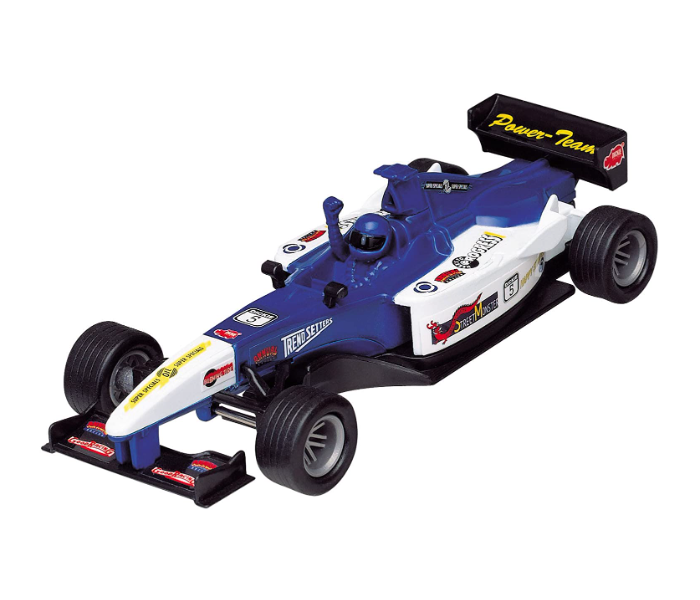 Dickie 203341001 Formula Racing Car - Blue - Zoom Image