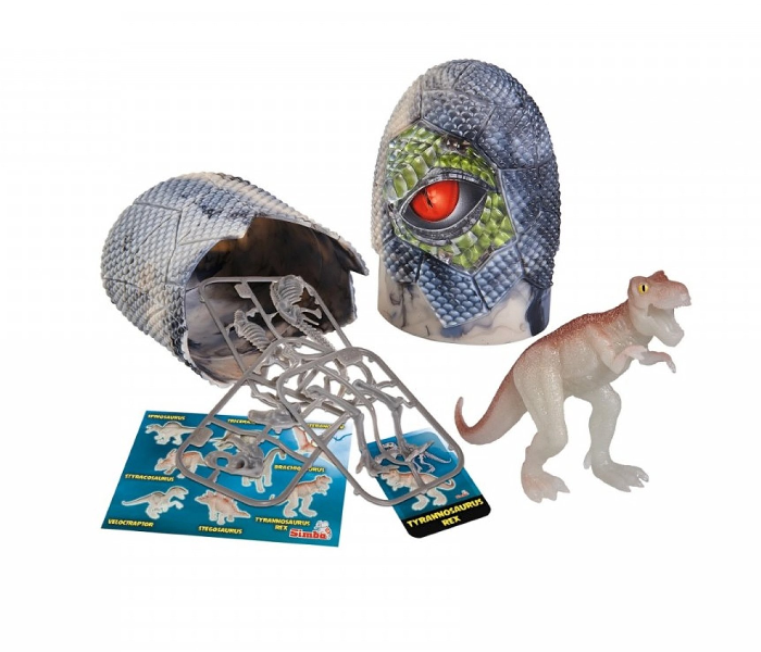 Simba 104344189 GID Dino Set in Egg - Zoom Image 4