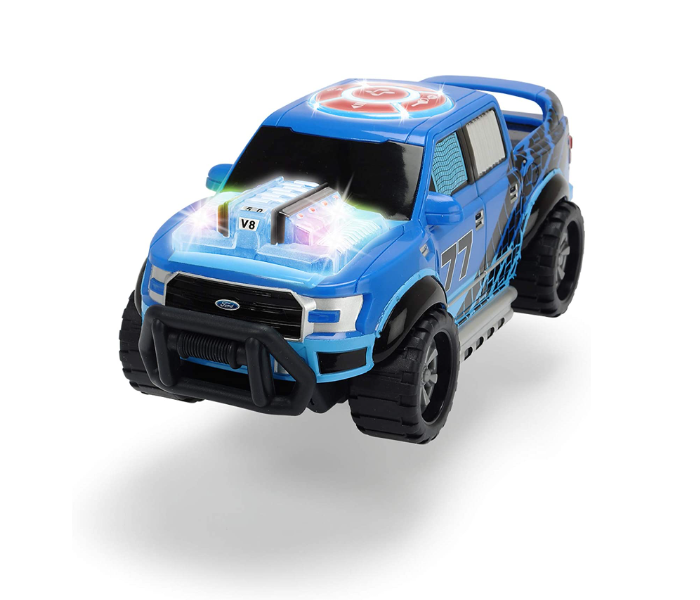 Dickie 203764004 Music Truck Toy car with Motor - Zoom Image 1