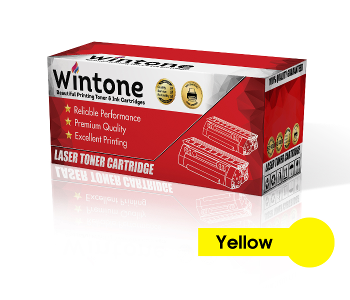 Wintone Laser Toner Cartridge CEXV49 for Canon imageRunner Advance - Yellow - Zoom Image