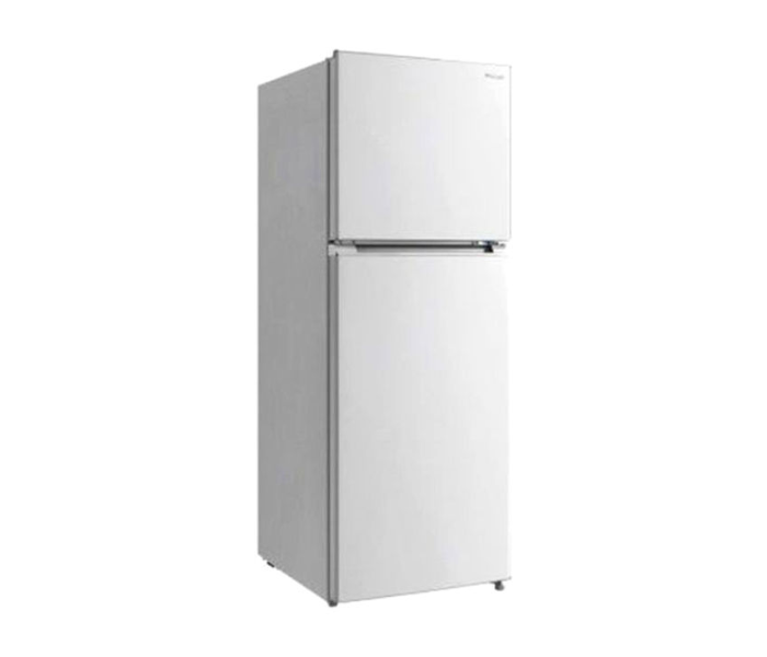 Super General SGR275MNW 275L Double Door Refrigerator - White - Zoom Image 1