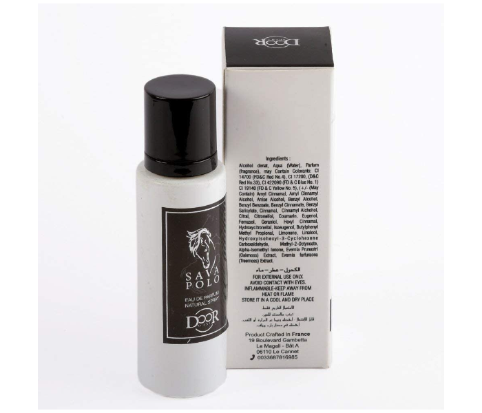 Doorscent 30ml Sava Polo Eau Deperfume  - Zoom Image 2