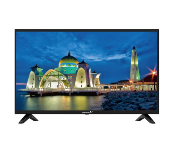 Videocon E43DM1100 43-Inch LED Smart TV - Black - Zoom Image 1