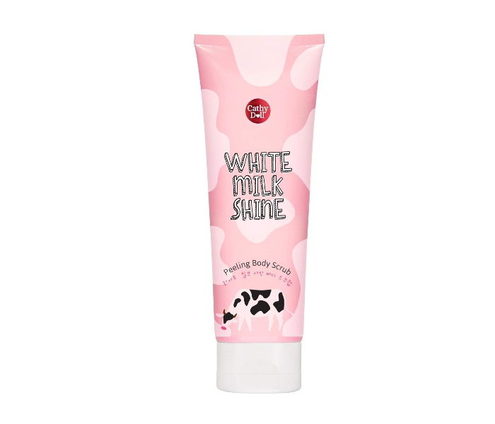 Cathy Doll 320ml White Milk Shine Lotion - Zoom Image