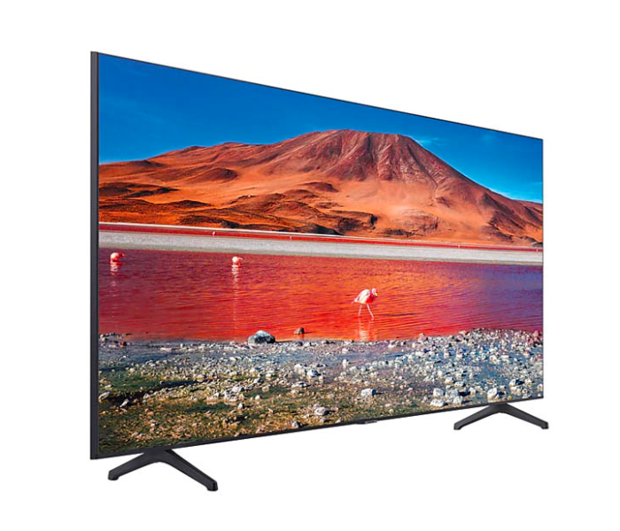 Samsung  UA55TU7000U 55 inch 4K UHD Smart LED TV - Black - Zoom Image 3