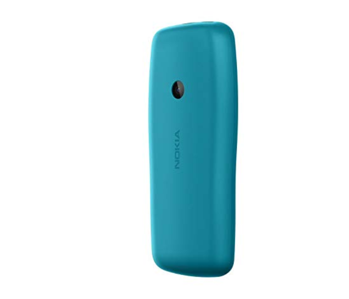 Nokia 110 4MB RAM 4MB ROM - Blue - Zoom Image 3