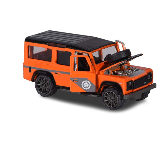 Majorette 212053152 Deluxe Cars - Orange - Zoom Image