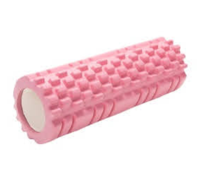 GTC Exercise Yoga Trigger Point Foam 33cm Roller Massager for Sports - Pink - Zoom Image 1