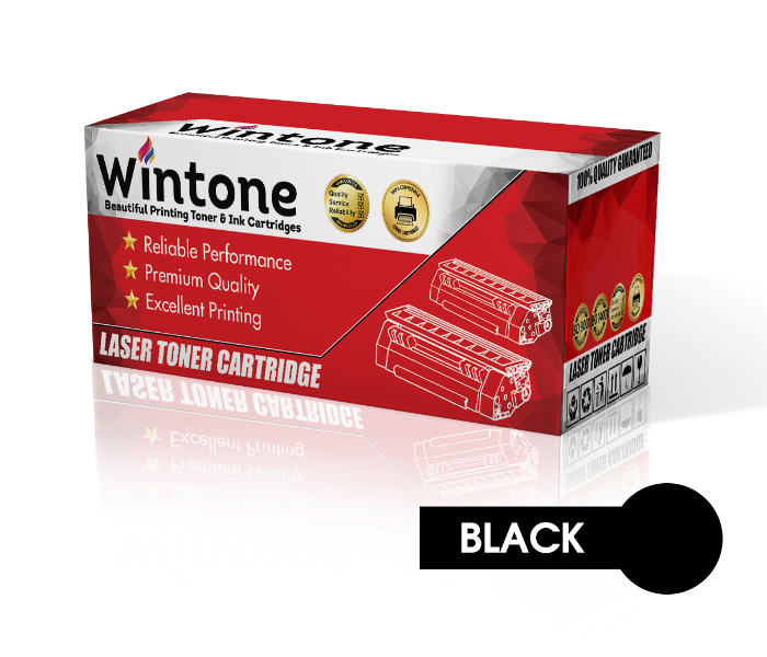 Wintone Compatible Toner Cartridges Q2670A 308A 311A for HP Color LaserJet 3700 Series - Black - Zoom Image