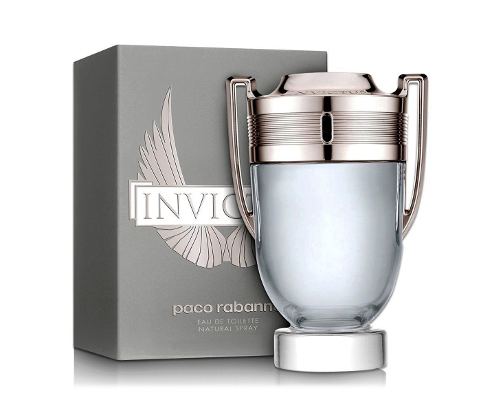 Paco Rabanne 100ml Invictus Aqua Eau De Toilette - Zoom Image