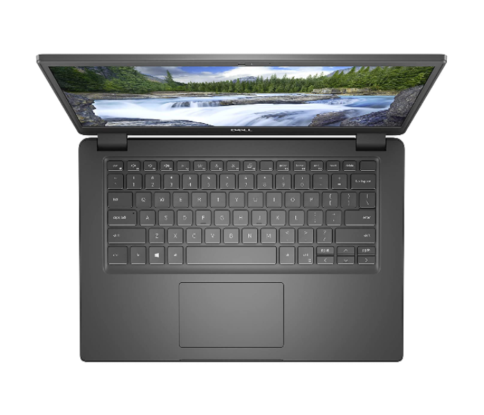 Dell Latitude 3410 14 Inch FHD 10th Generation Intel Core I5-10210U 8GB RAM 1TB HDD DOS - Black - Zoom Image 3