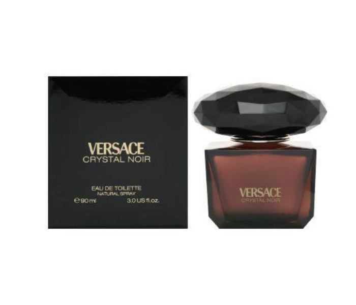 Versace 3oz Crystal Noir Eau De Parfum for Women - Zoom Image