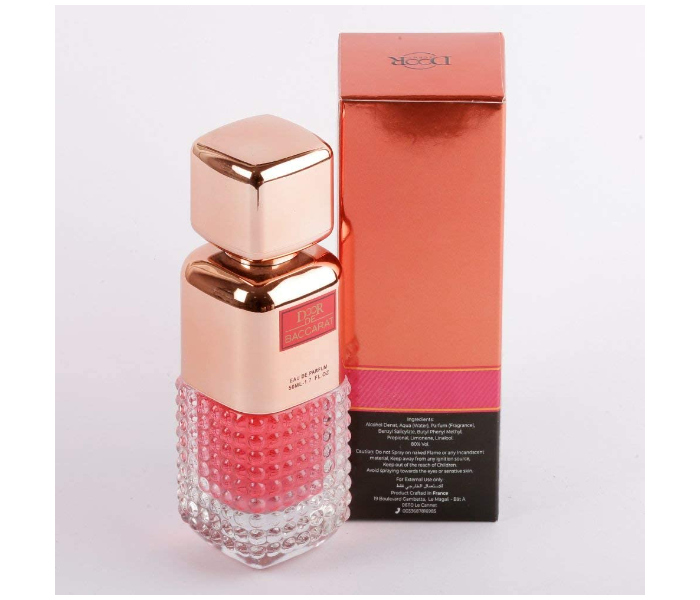 Doorscent 50ml Door De Baccarat Perfume - Zoom Image 2