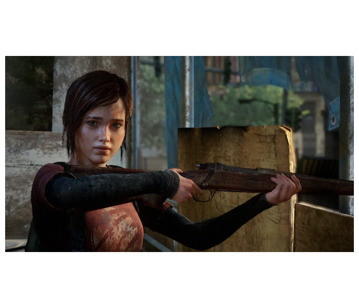 The Last of Us Remastered for PS4 - Zoom Image 3