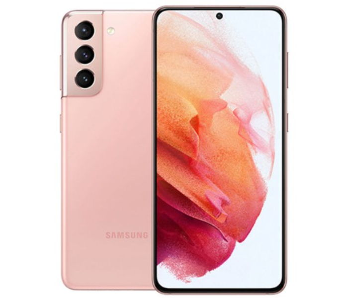 Samsung Galaxy S21 8GB RAM 256GB 5G Dual SIM - Phantom Pink - Zoom Image 9