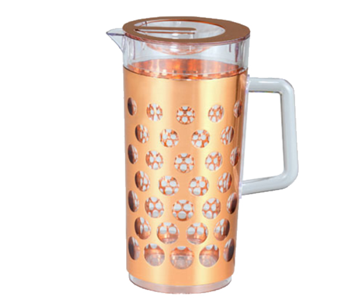 Royalford RF8227 2310ML Acrylic Water Jug - Rose Gold - Zoom Image 5