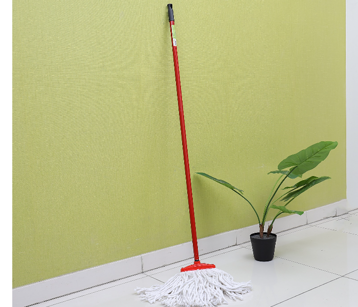 Royalford RF8407 Professional Floor Mop Turkey - Red - Zoom Image 2