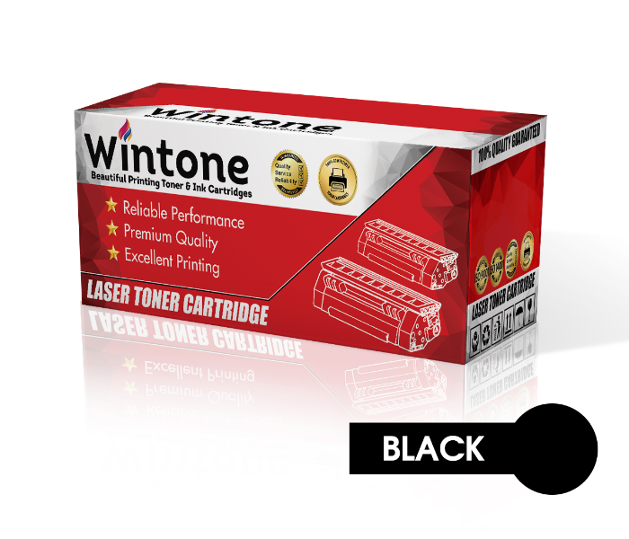 Wintone Compatible Toner Cartridge CB540A CRG716 for HP 125A - Black - Zoom Image