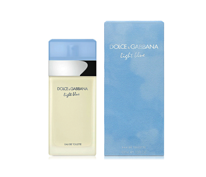 Dolce & Gabbana 100ml Light Blue Eau De Toilette for Men - Zoom Image